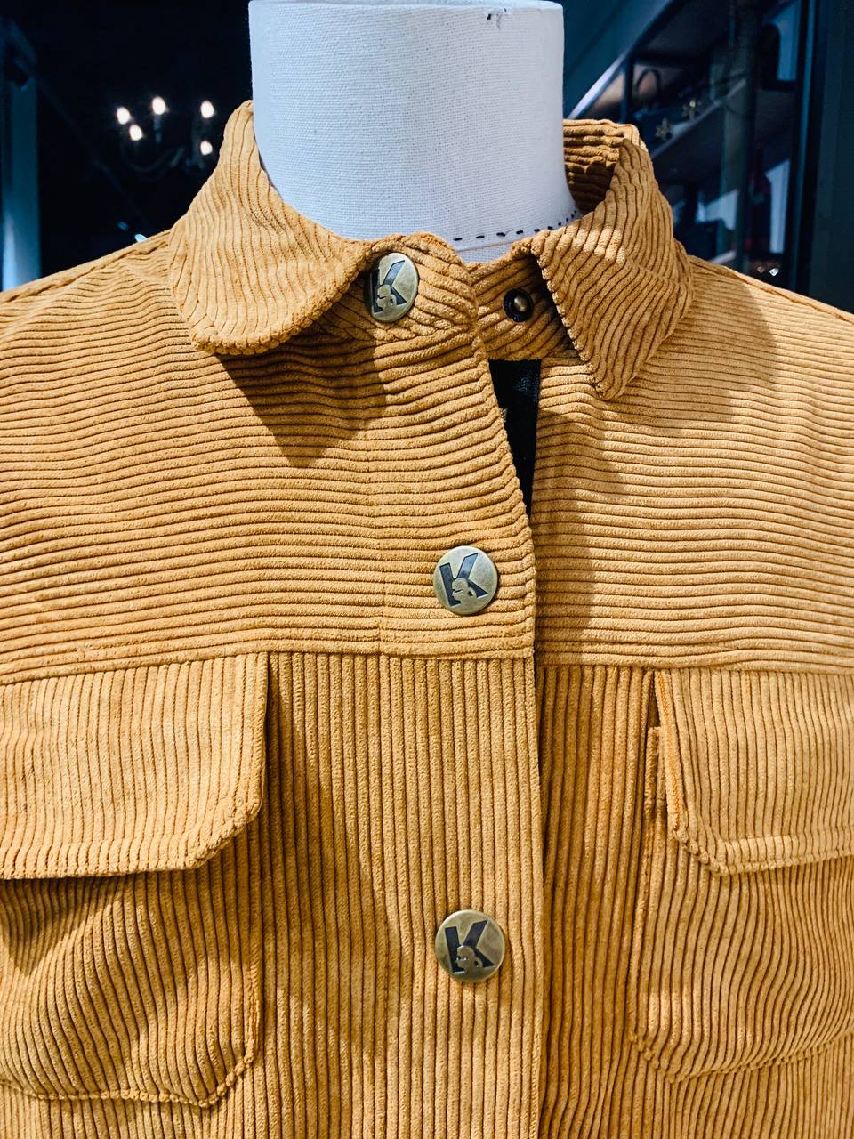 Karl Lagerfeld blouse
