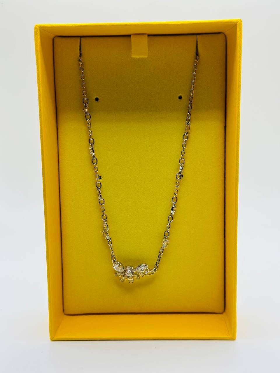 swarovski necklace