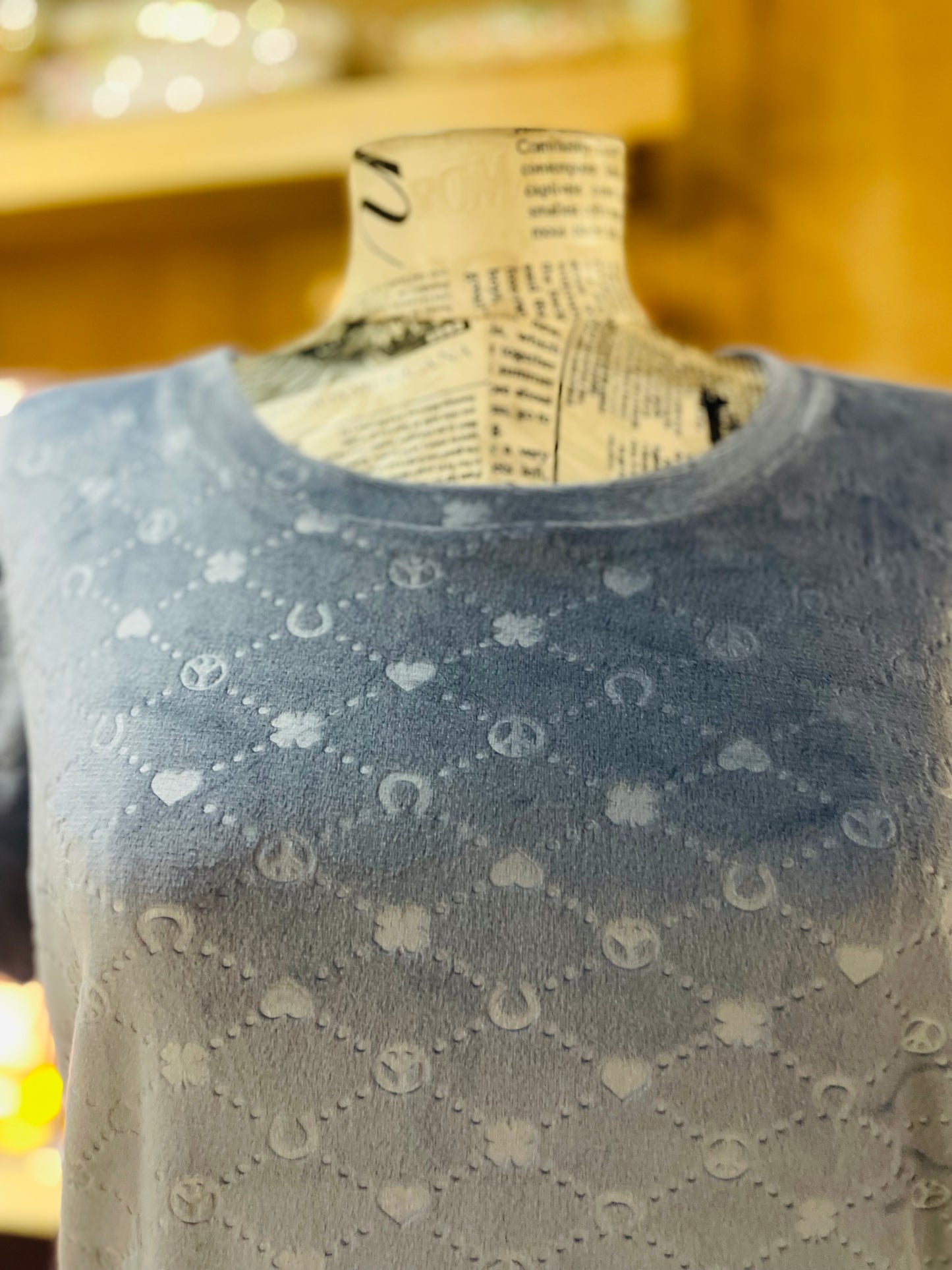 Lucky brand pajama set