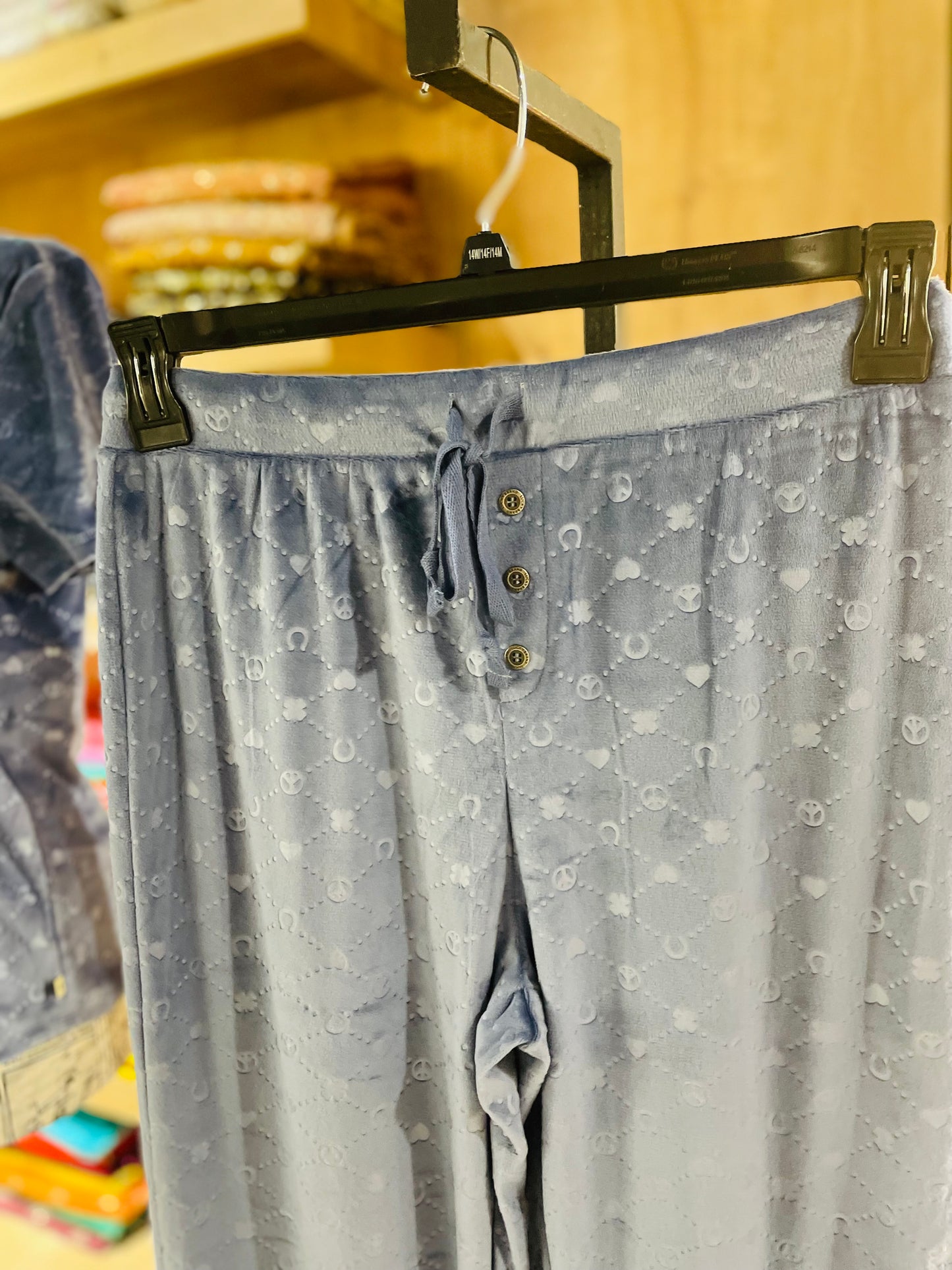Lucky brand pajama set