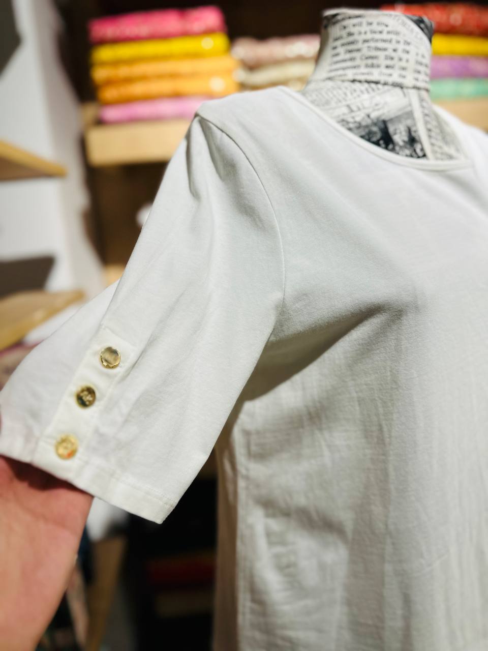 Anne Klein shirt size medium