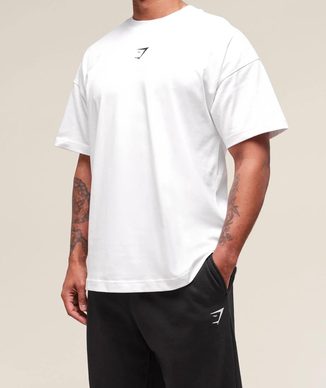 Gymshark shirt size 3xlarge