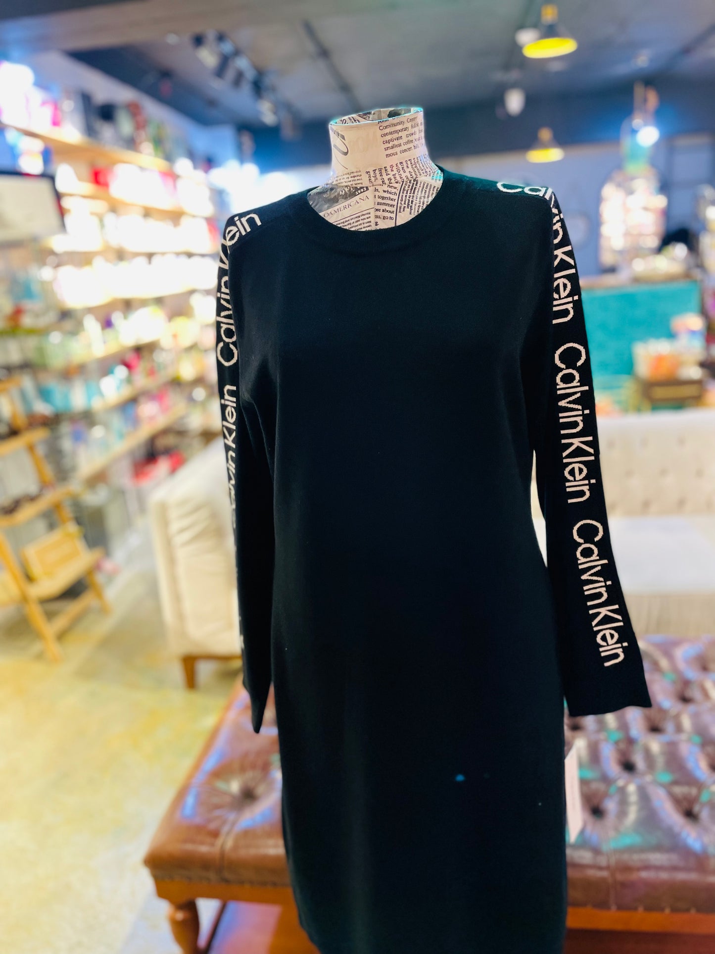 Calvin Klein dress
