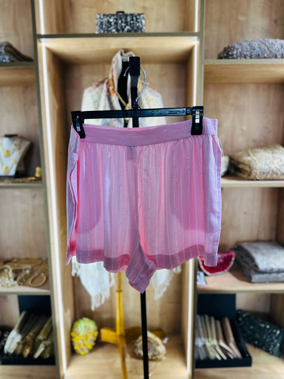 Juicy couture pajama set size large