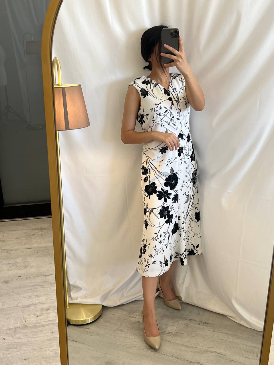 Calvin Klein dress uc-d61