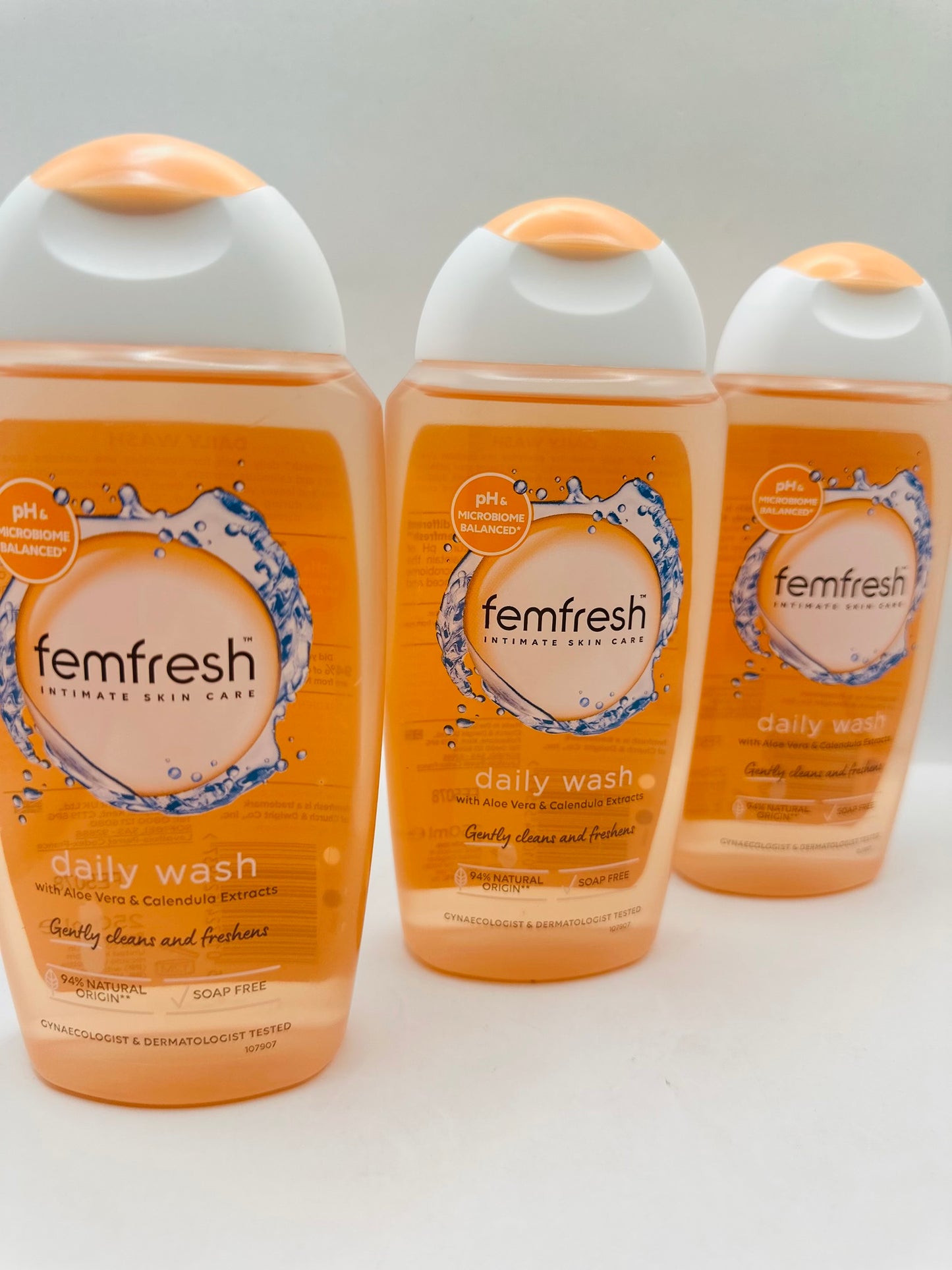 Fem fresh feminine wash