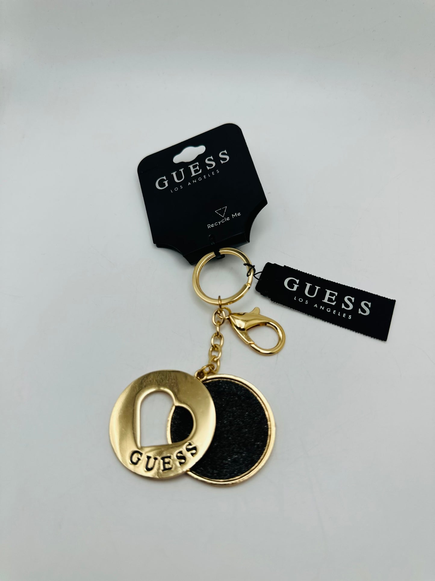 Guess keychain
