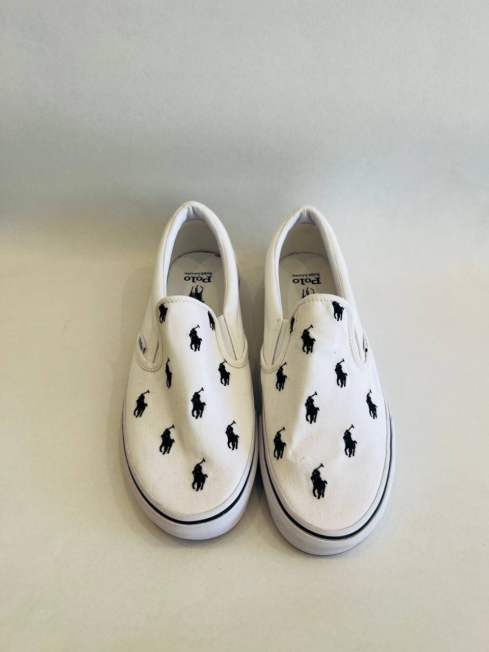 Ralph Lauren polo sneakers size 11