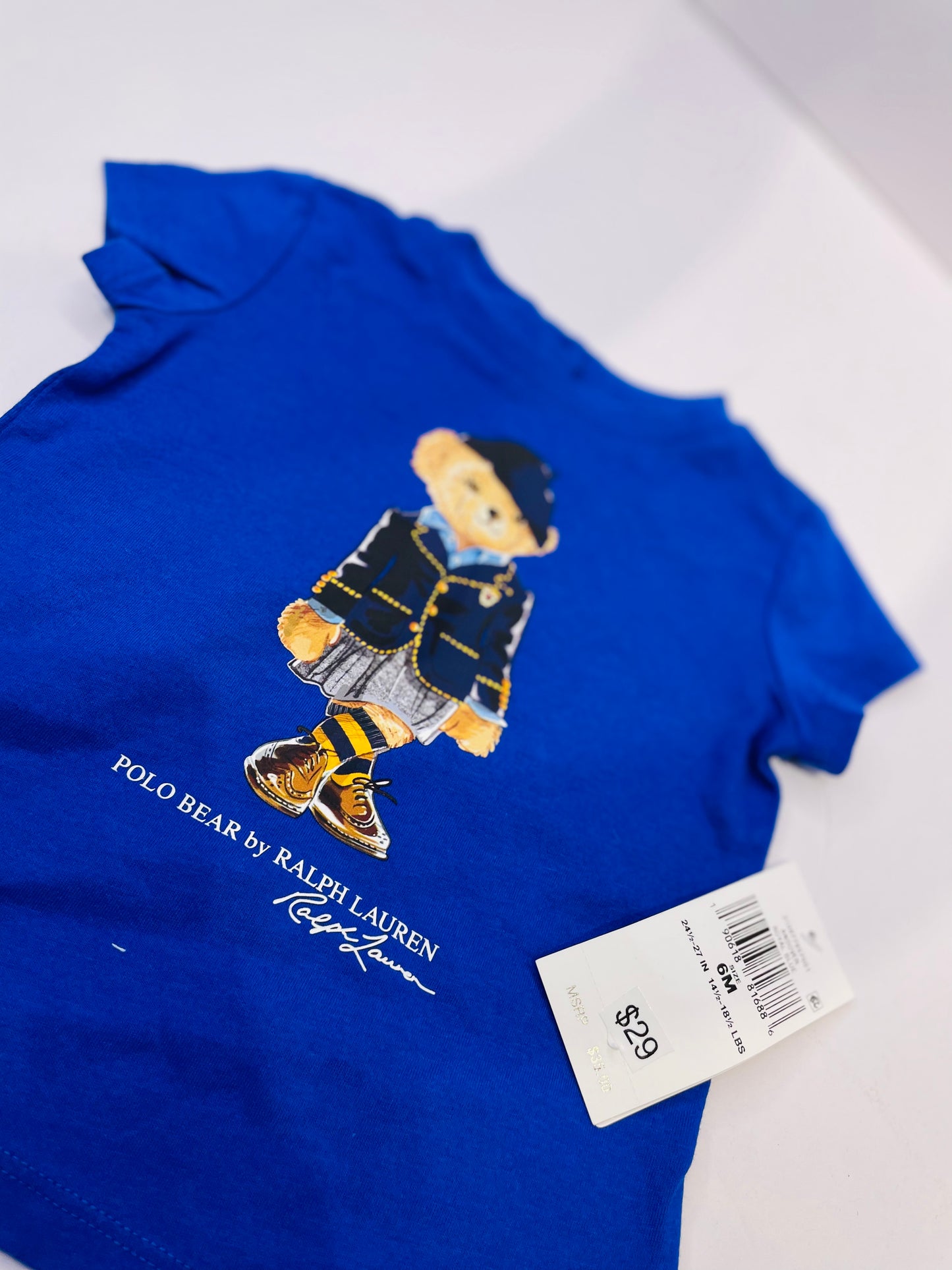 Ralph Lauren shirt for kids