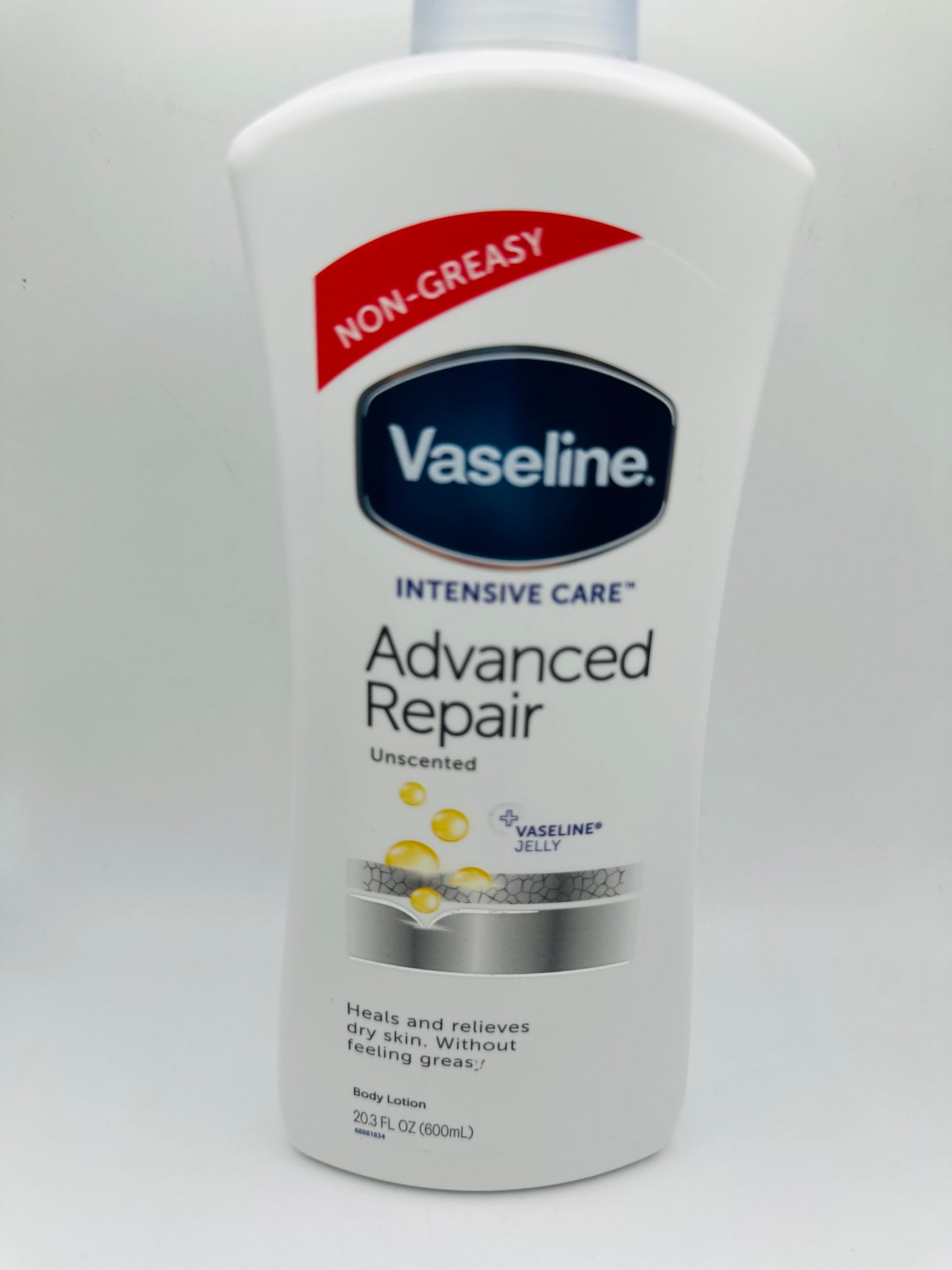 Vaseline advanced repair body lotion