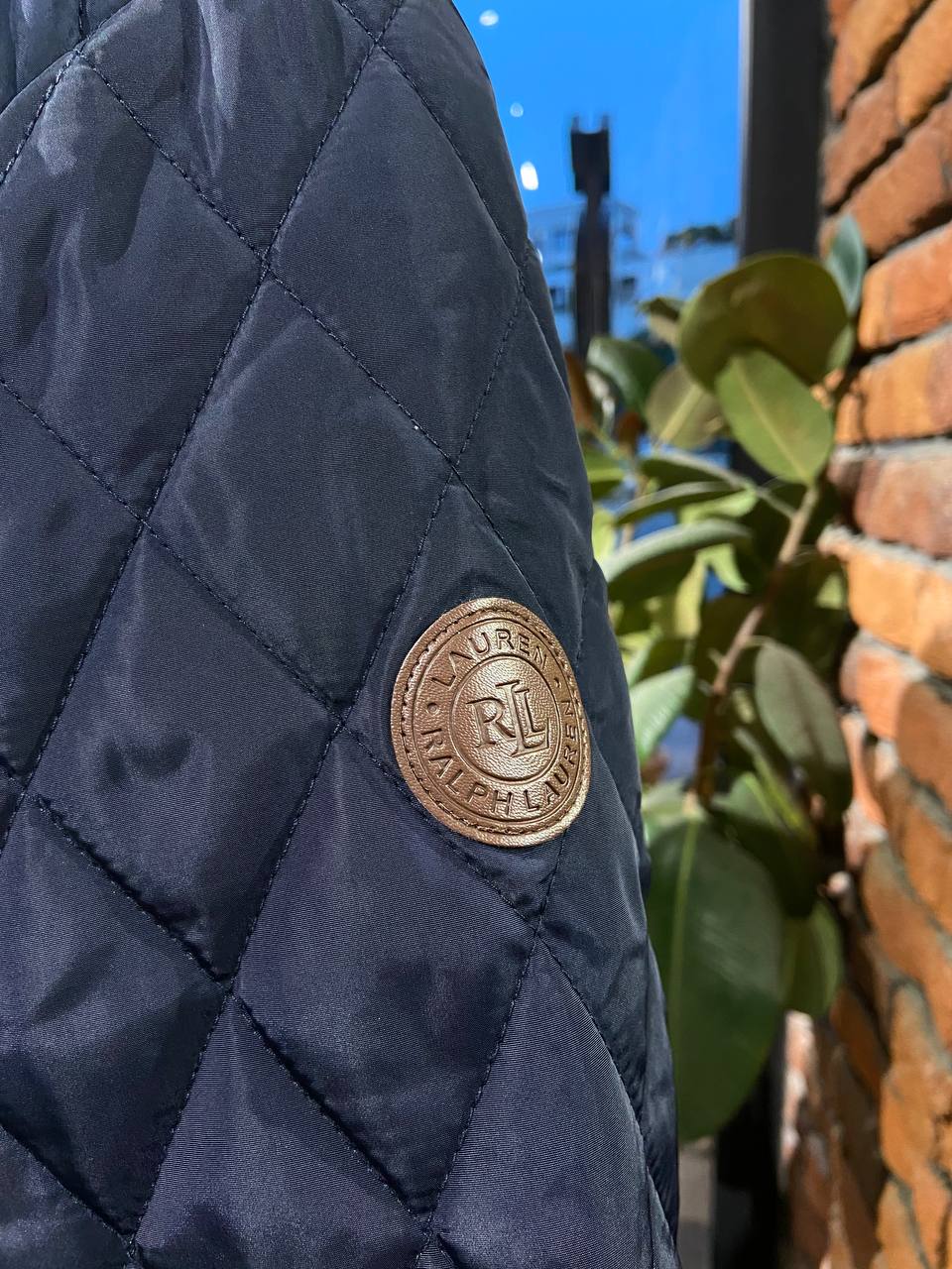 Ralph Lauren coat