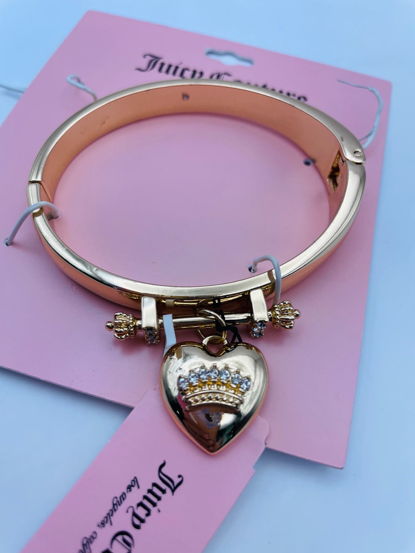 Juicy couture bracelet