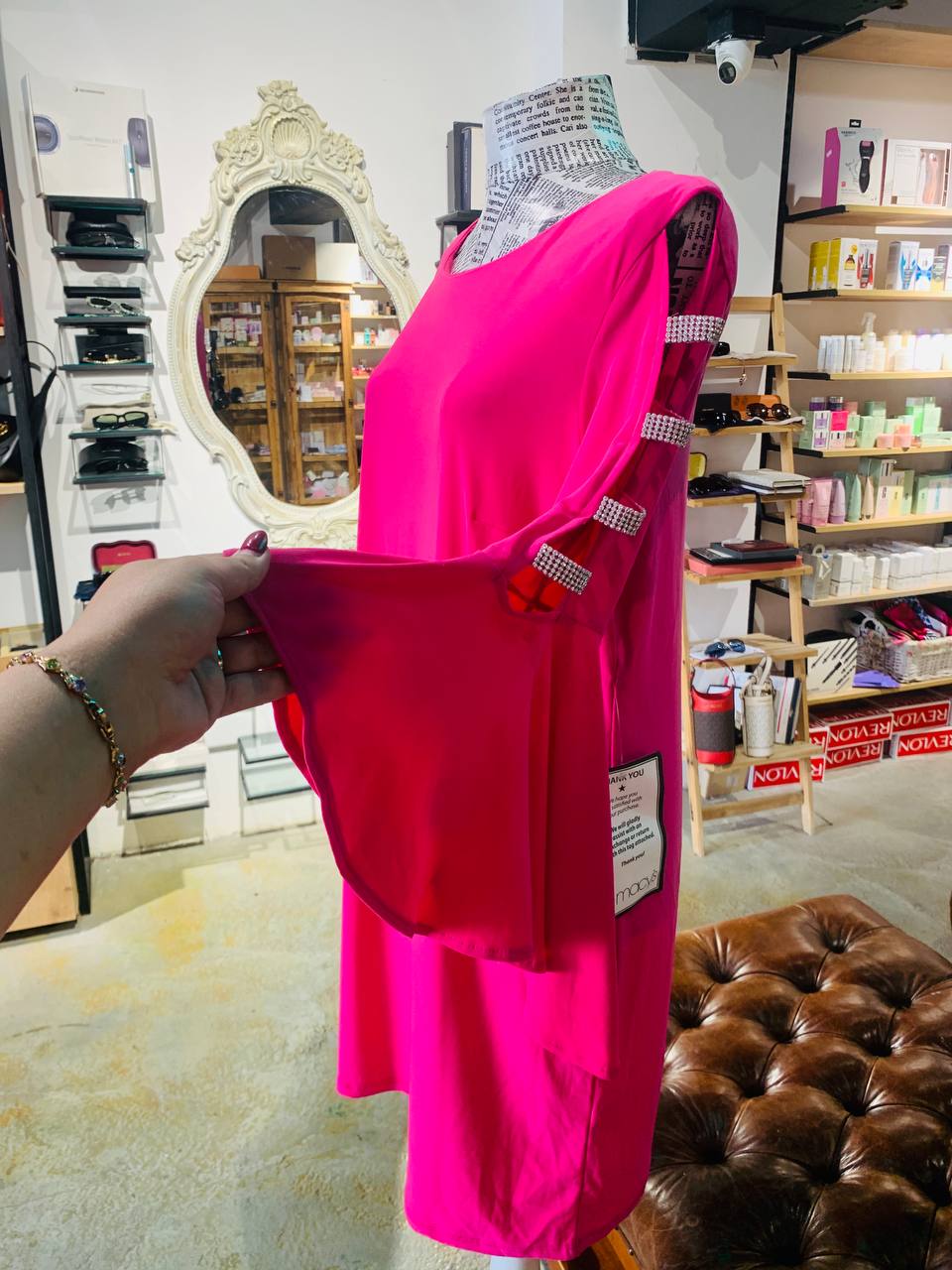 Msk dress uc-d 77