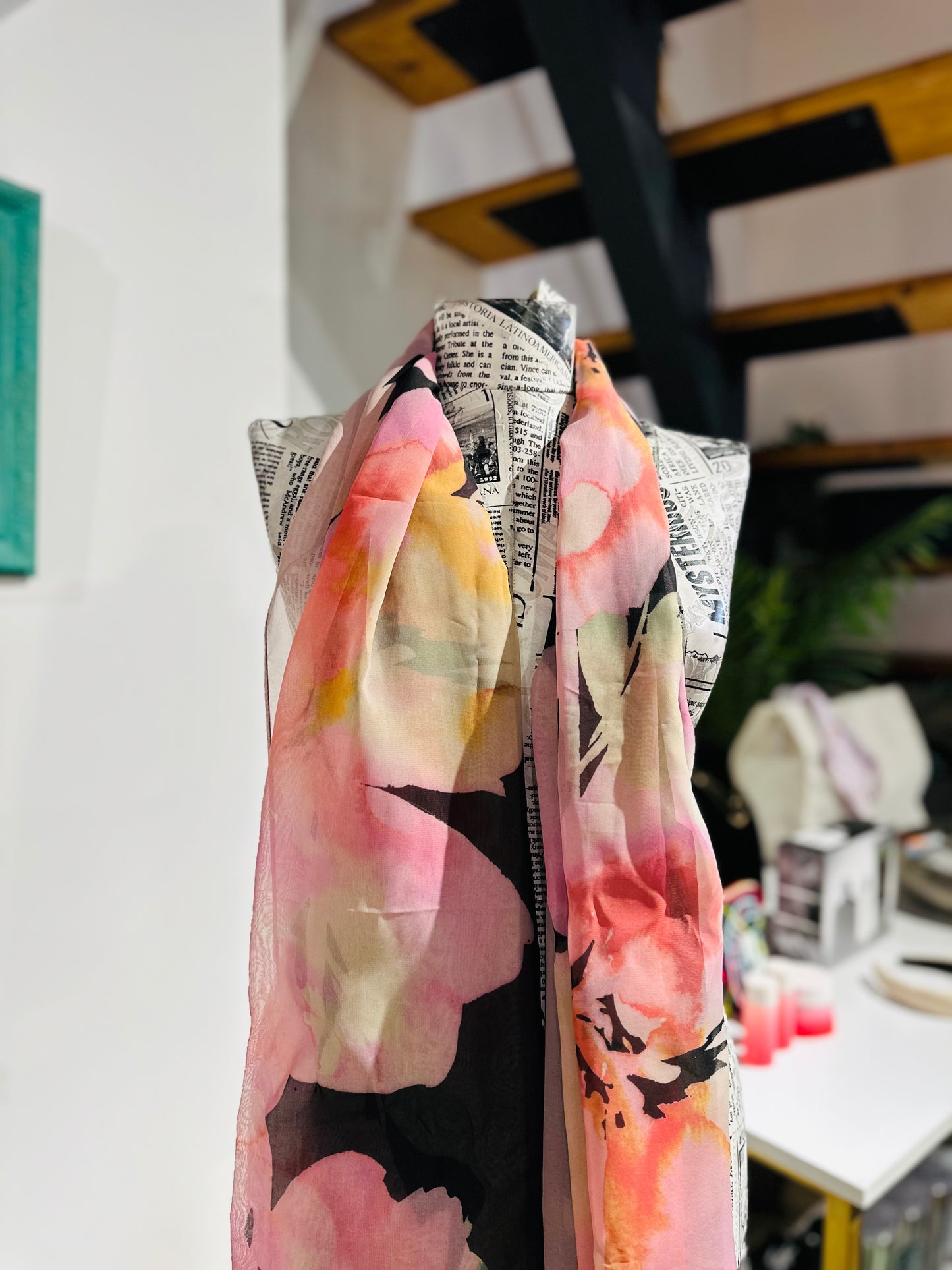 Calvin Klein scarf