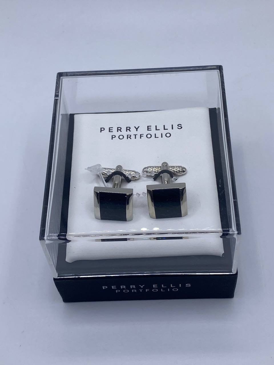 Perry Ellis portfolio Cufflinks