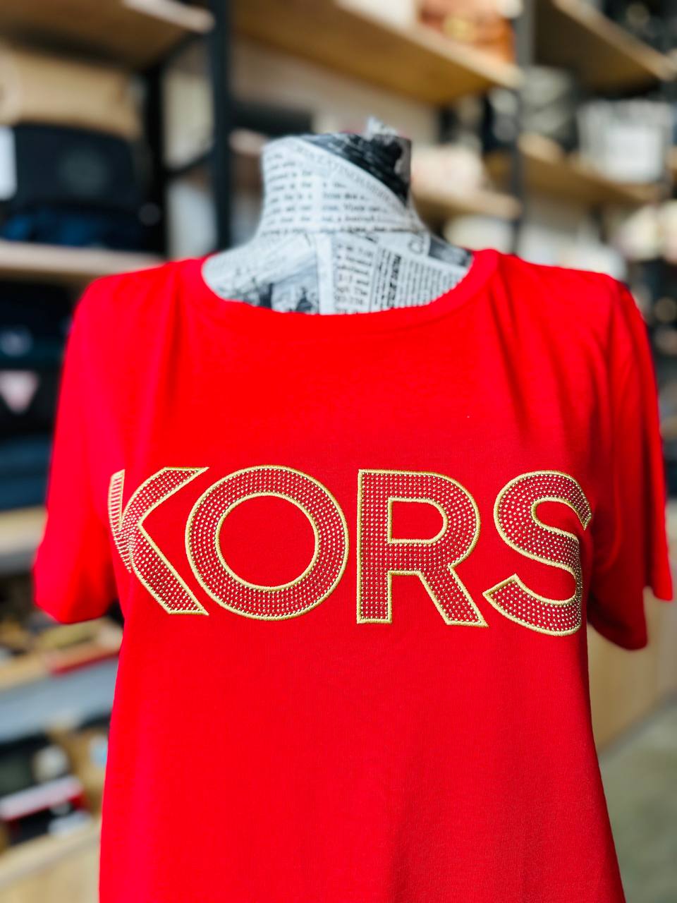 Michael kors shirt size small