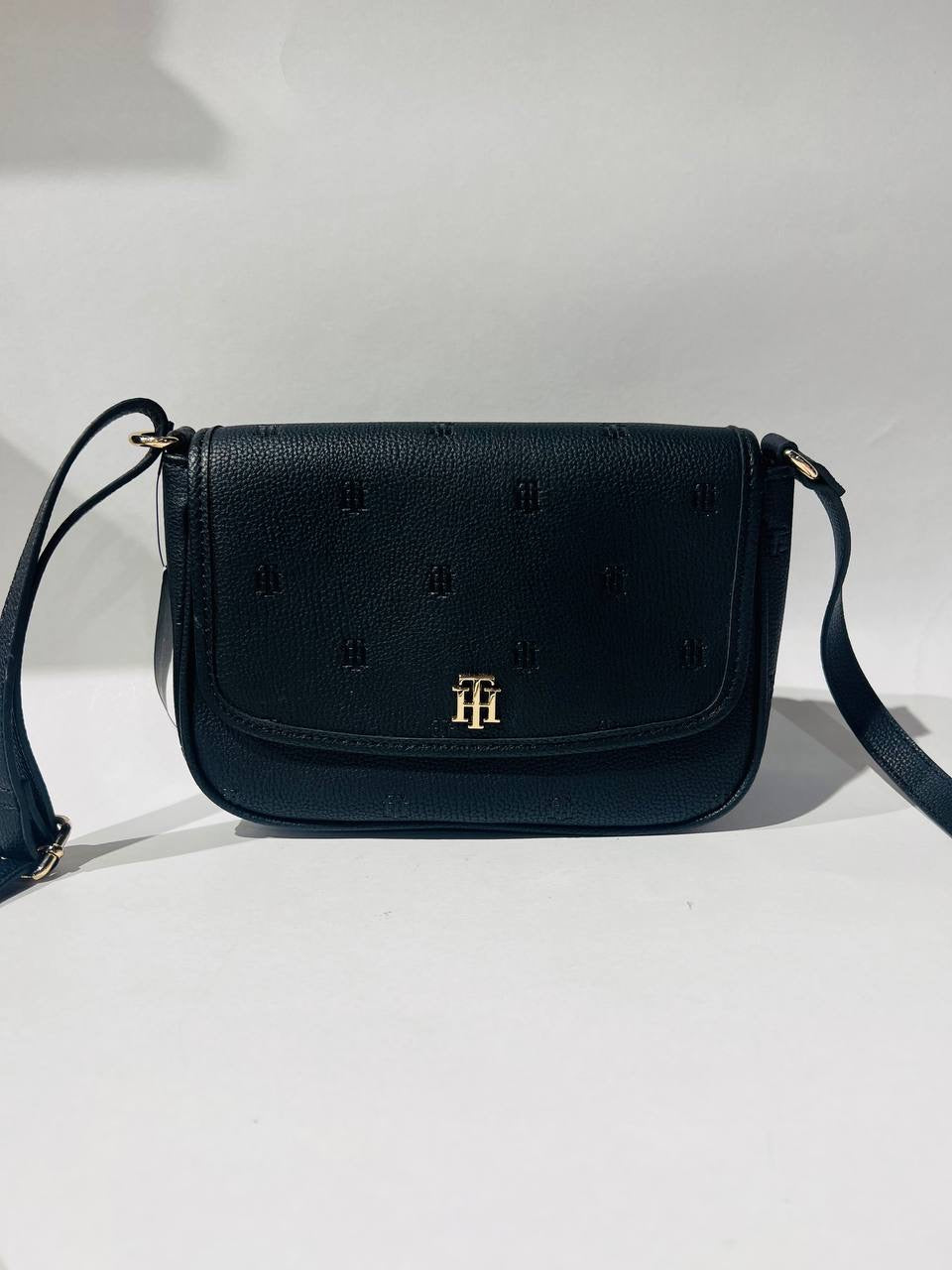 Tommy Hilfiger crossbody bag black