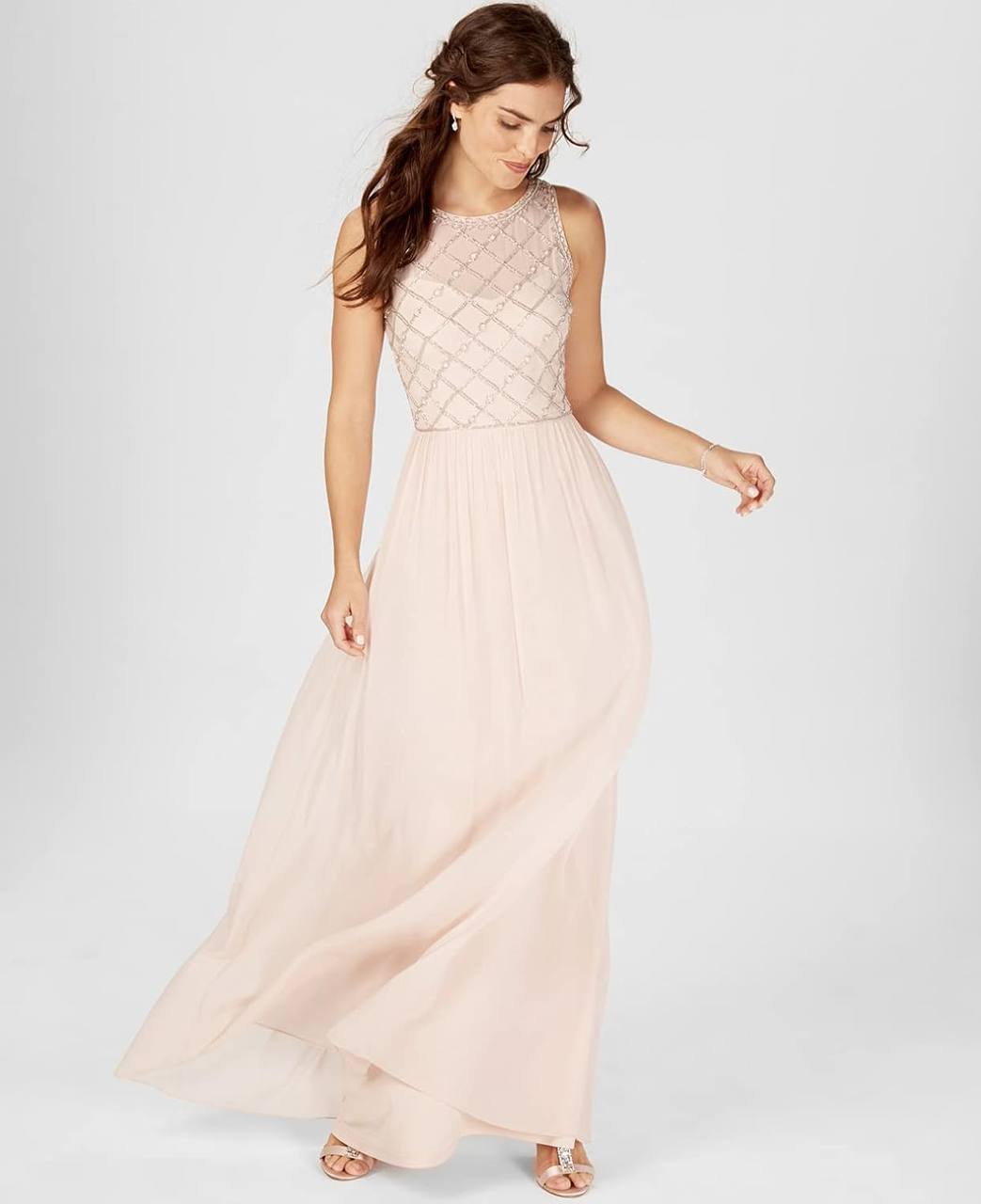 Adrianna papell dress