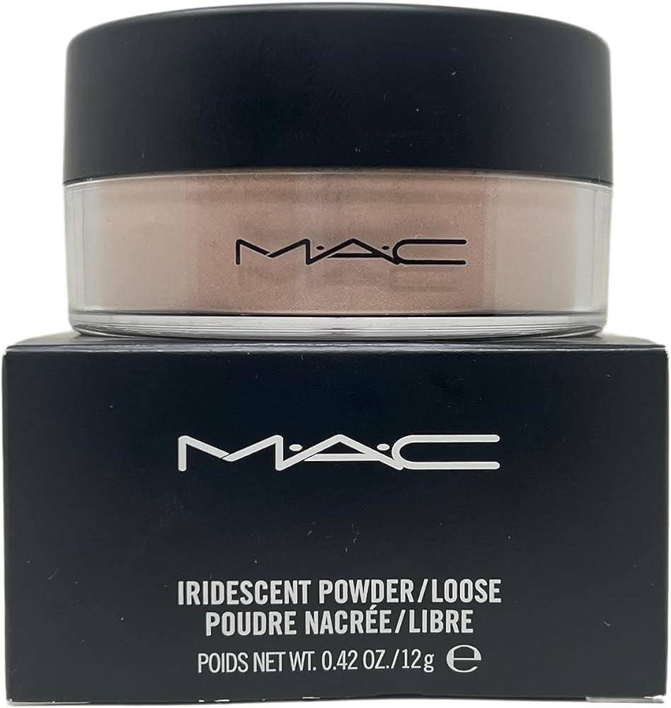 Mac iridescent lose powder
