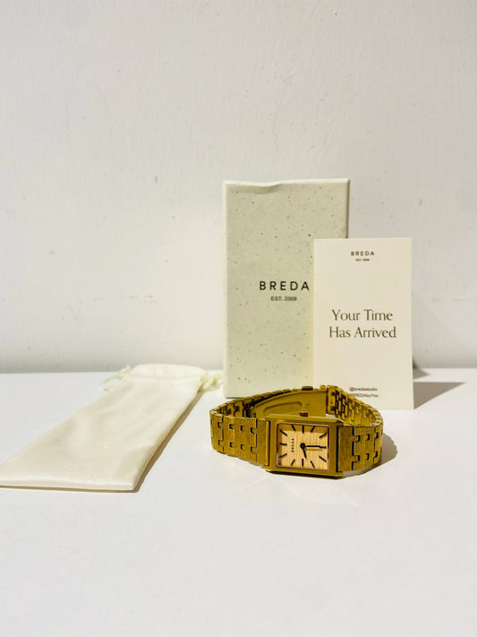Breda watch