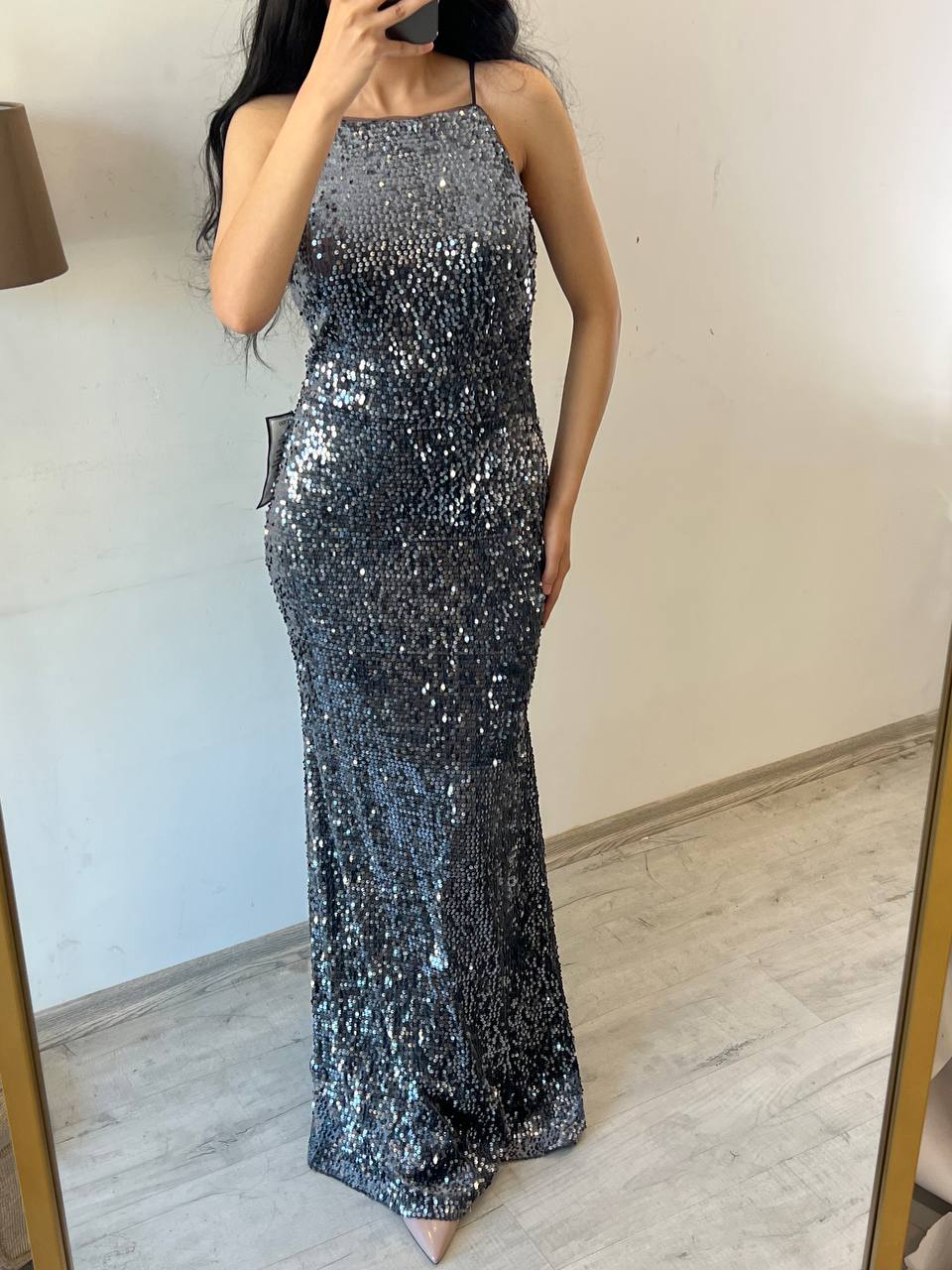 Xs cape dress