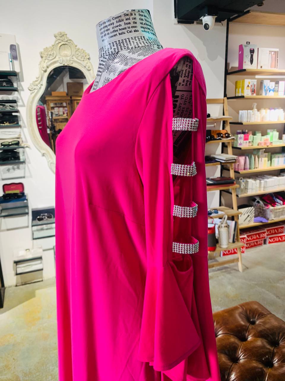 Msk dress uc-d 77