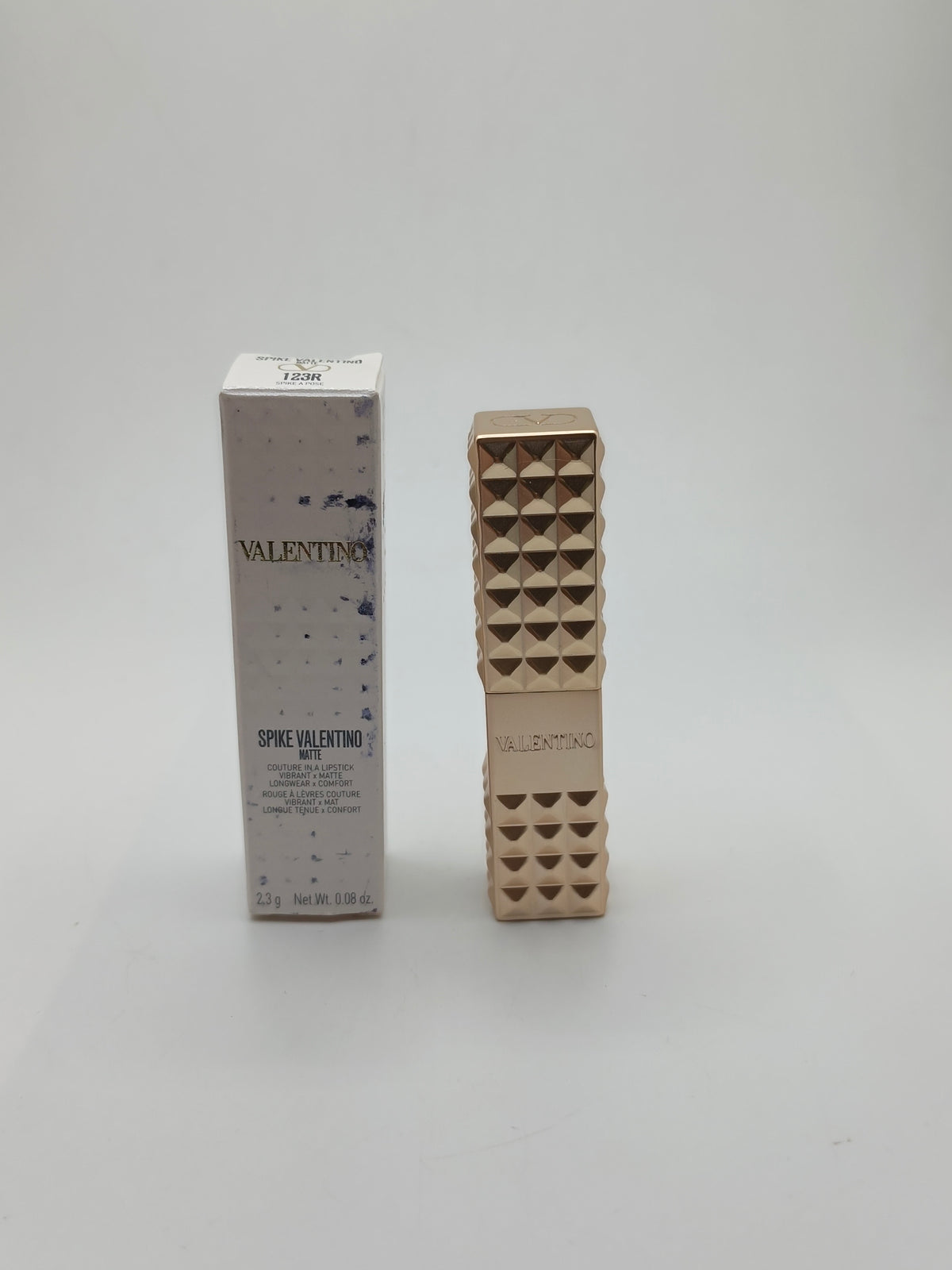 Valanteno lipstick (matte) 123R