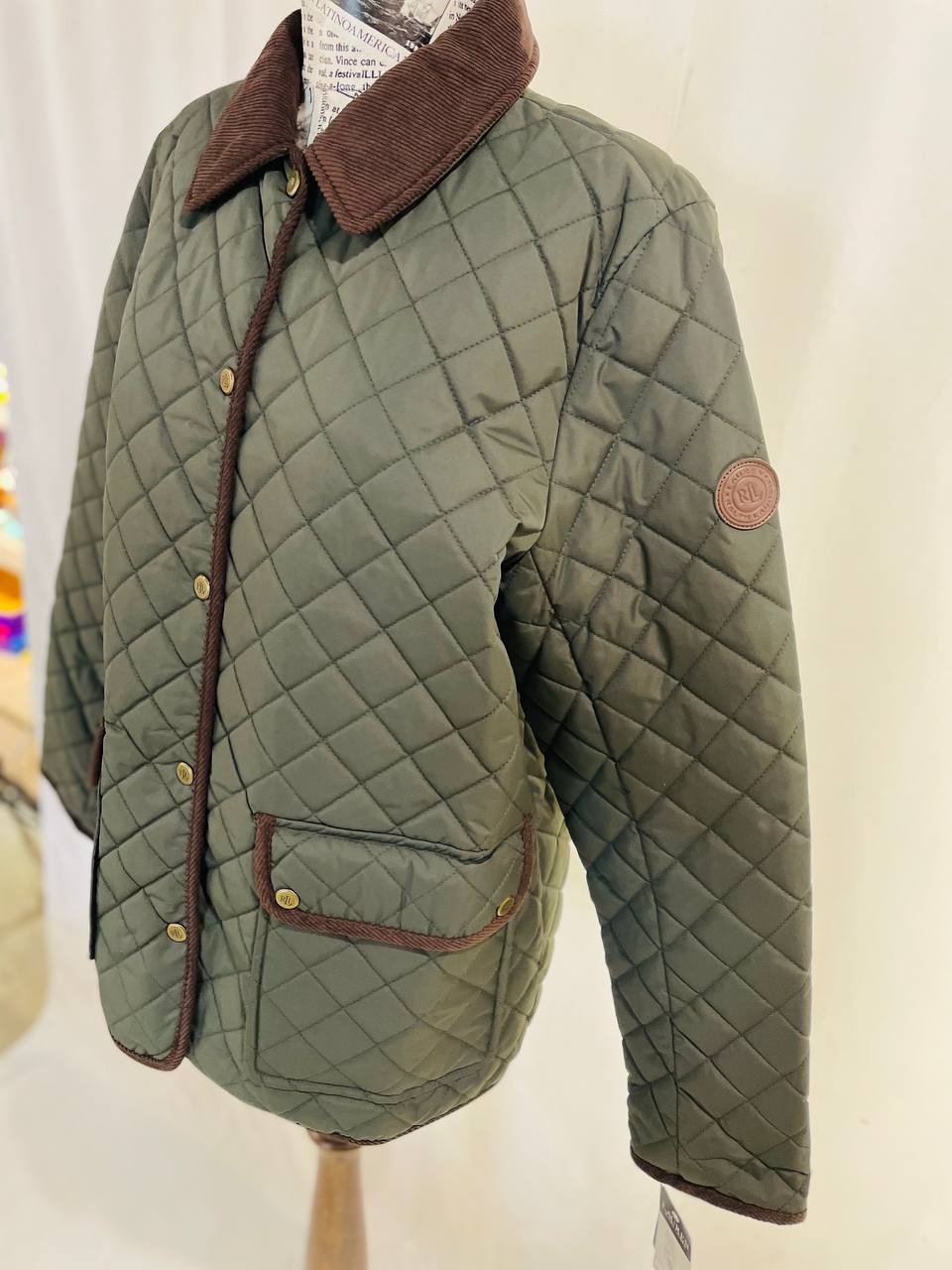 Ralph Lauren coat