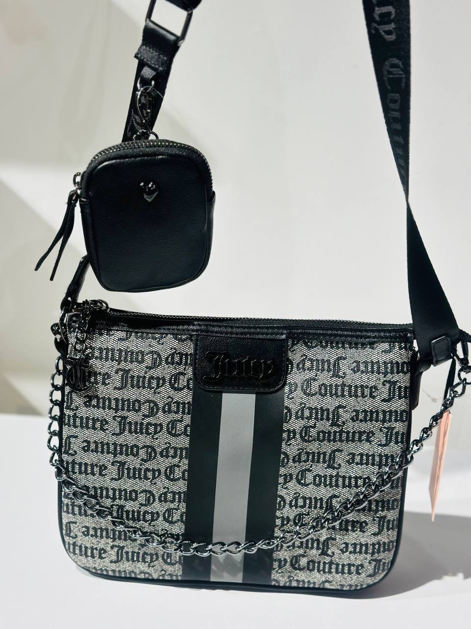 Juicy couture bag with wallet