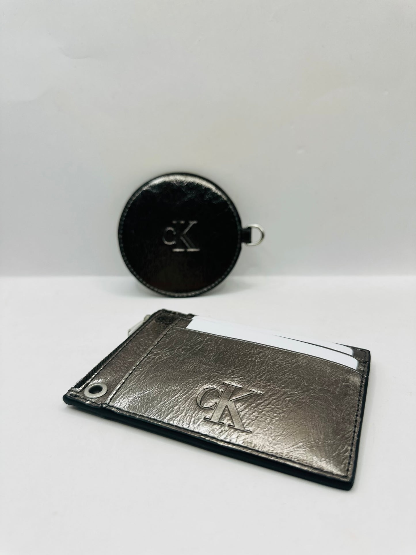 Calvin Klein card holder set