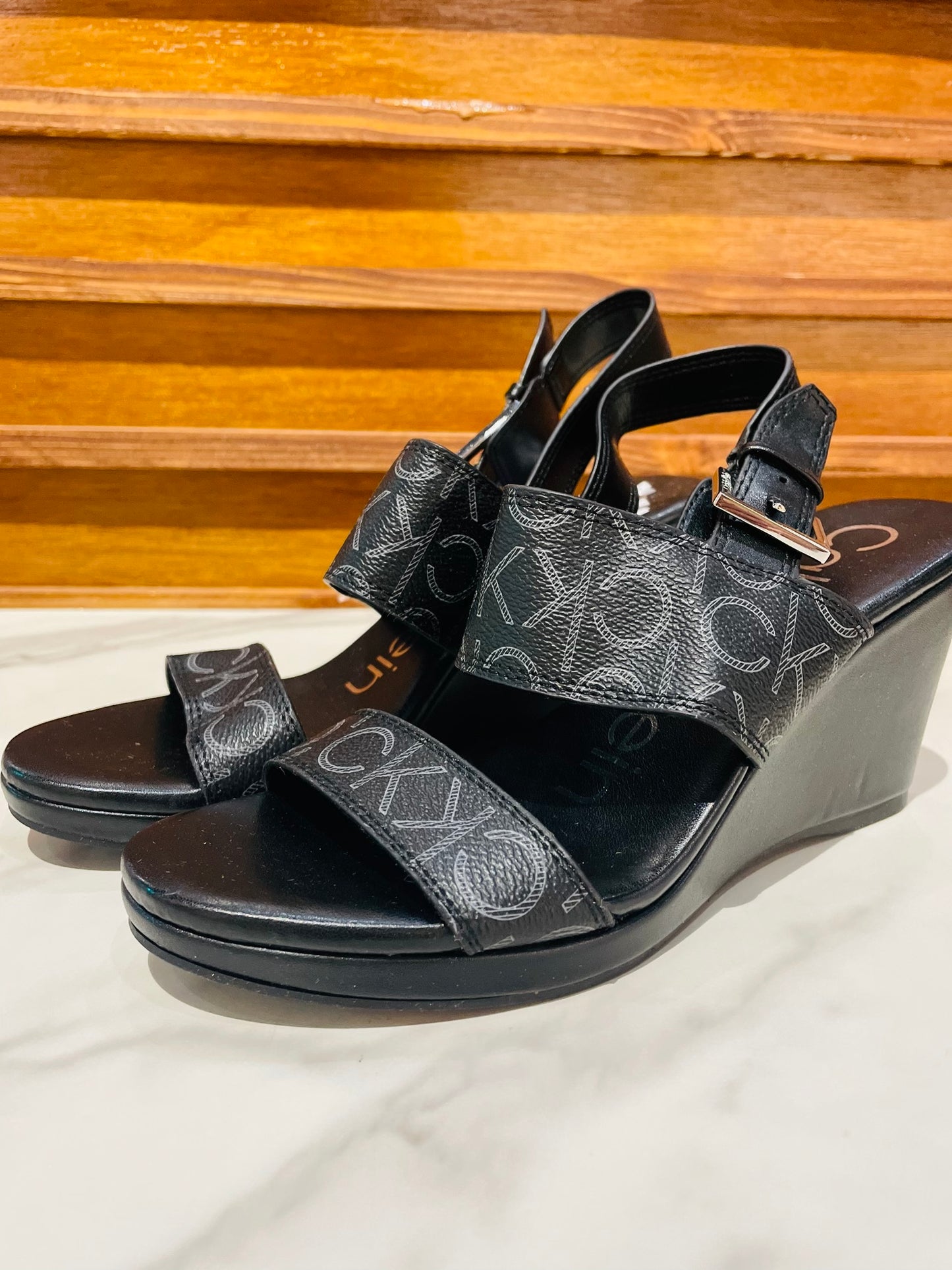 Calvin Klein shoes