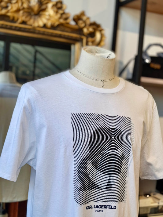 Karl lagerfeld shirt size large