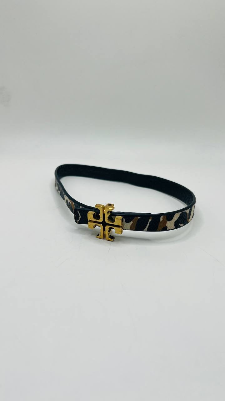 Tory burch reversible bracelet