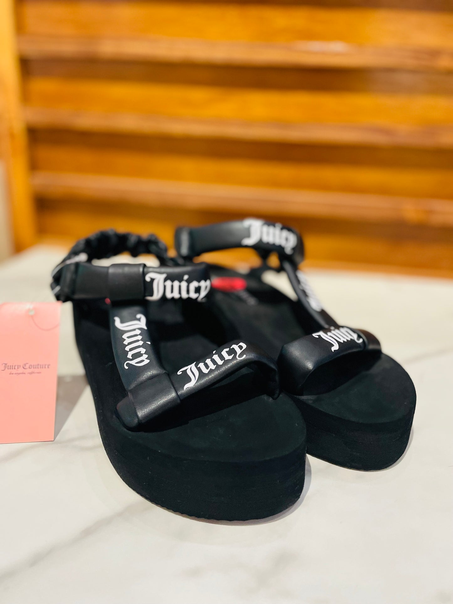Juicy couture sandal
