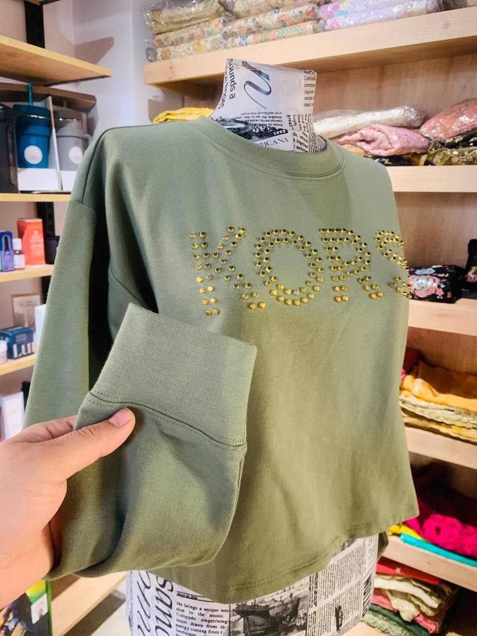 Michael kors sweater