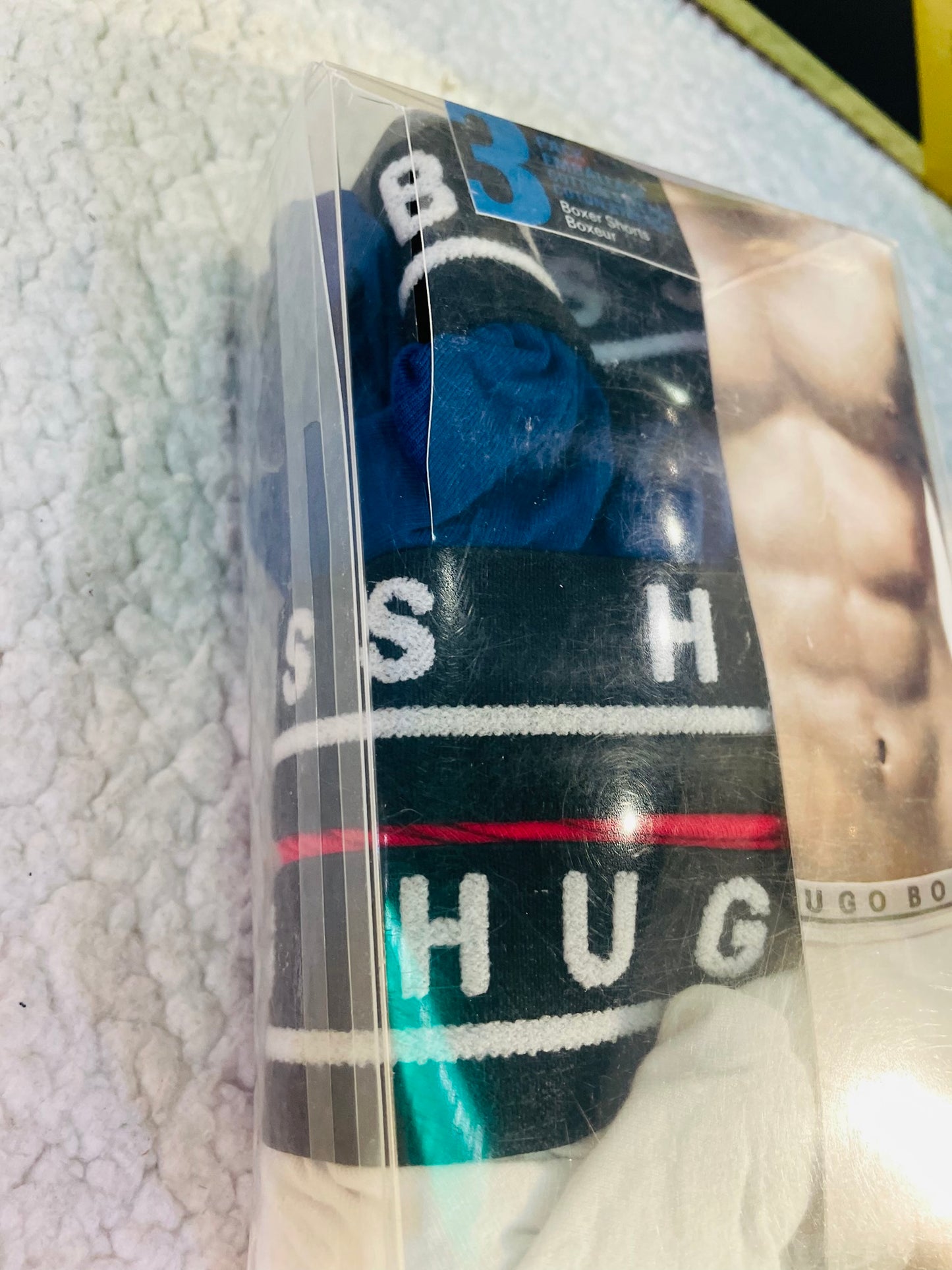 Boss underwear set