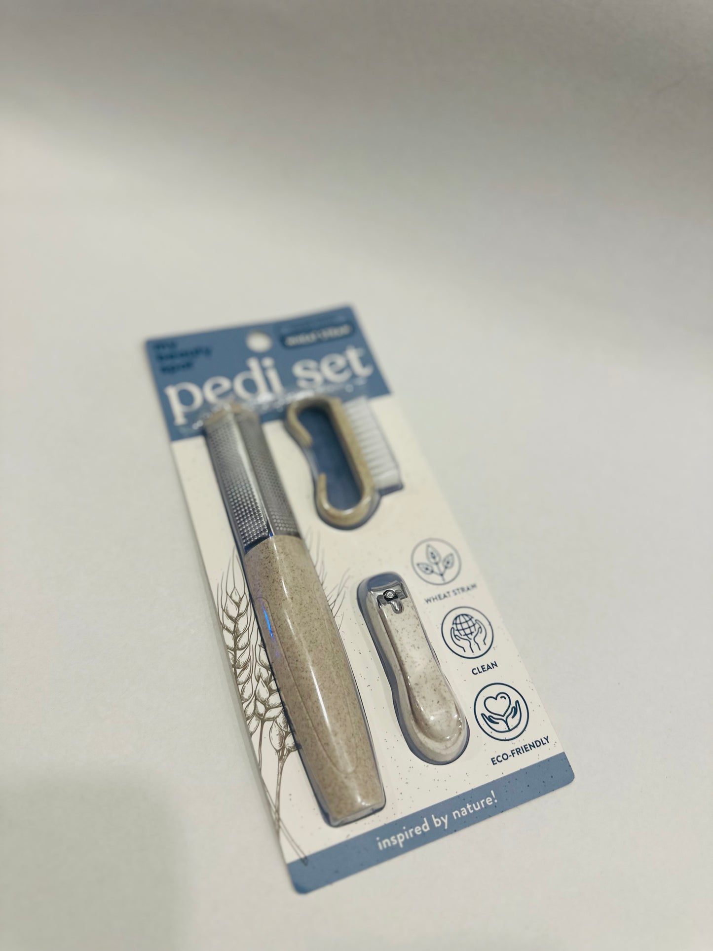 Pedi set