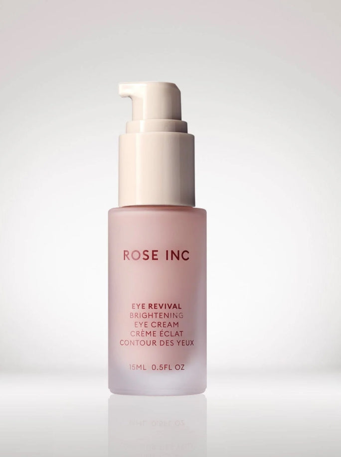 Rose Inc eye cream