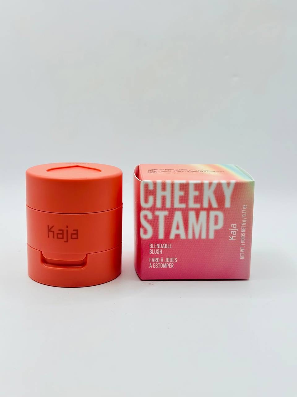 Kaja cheeky stamp 03 bossy audacieux