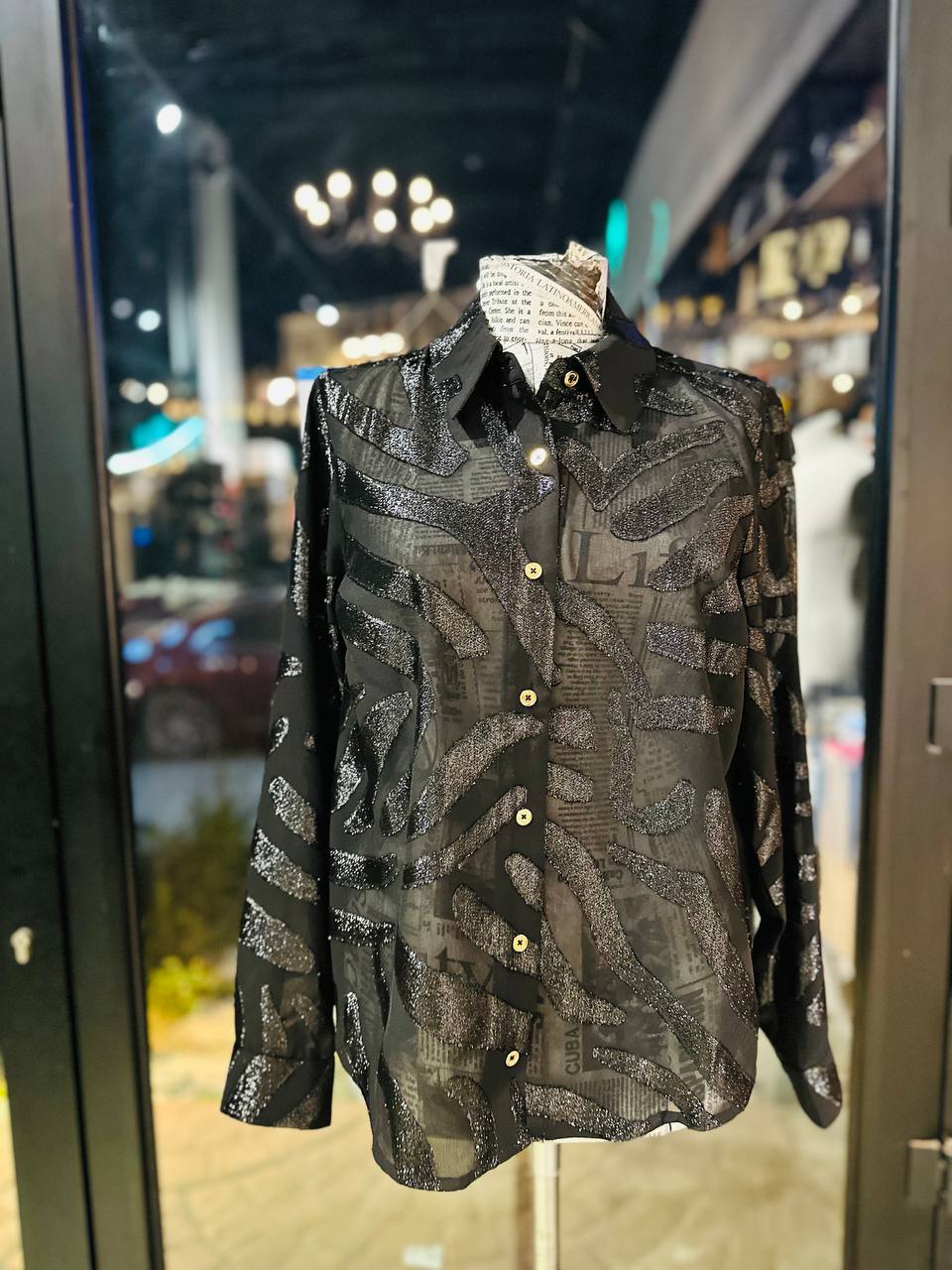 Michael kors blouse