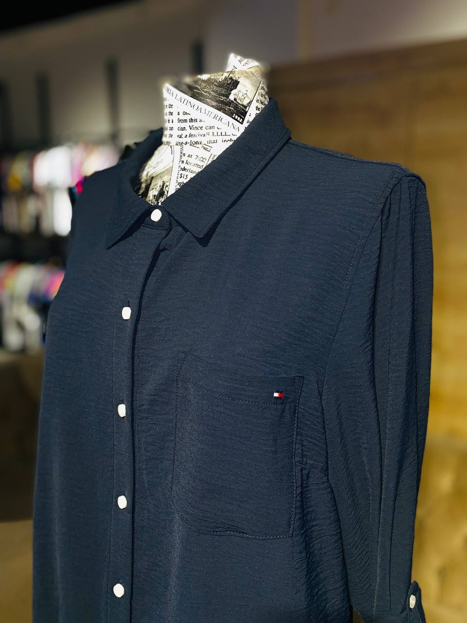 Tommy Hilfiger blouse