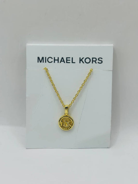 Michael kors necklace