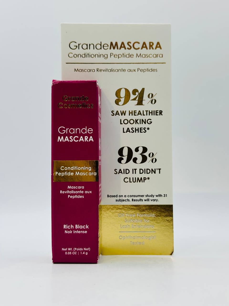 Grand mascara