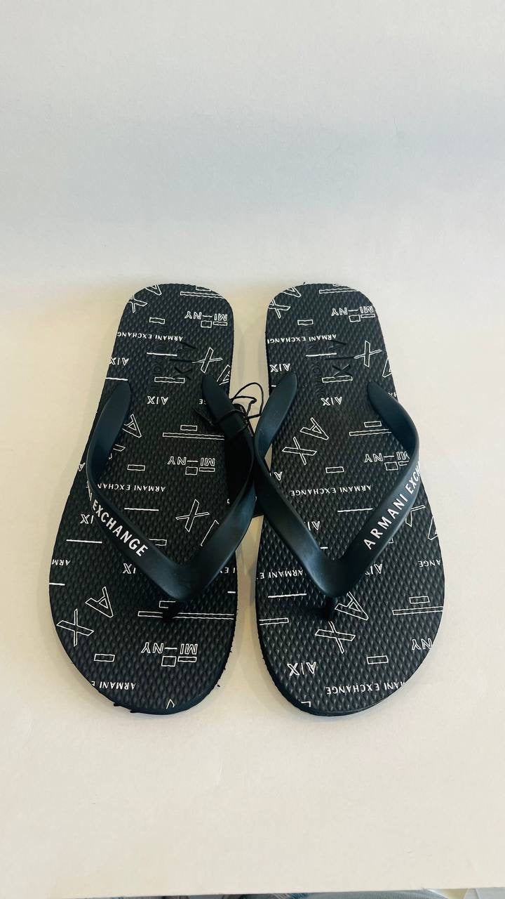 Armani exchange sandal size 40.5