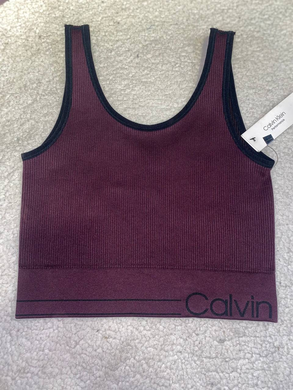 Calvin Klein bra