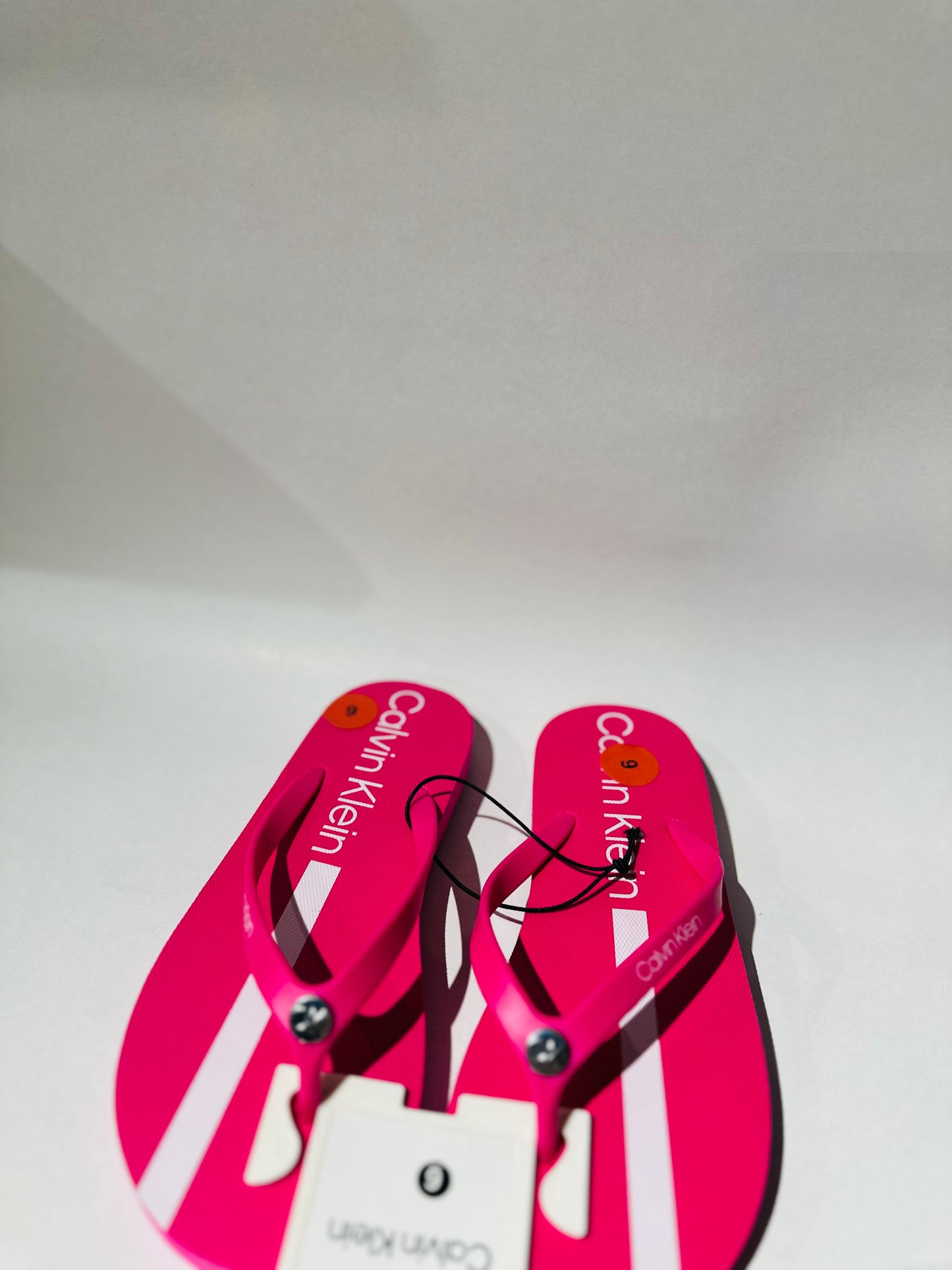 Calvin Klein sandal size 36.5