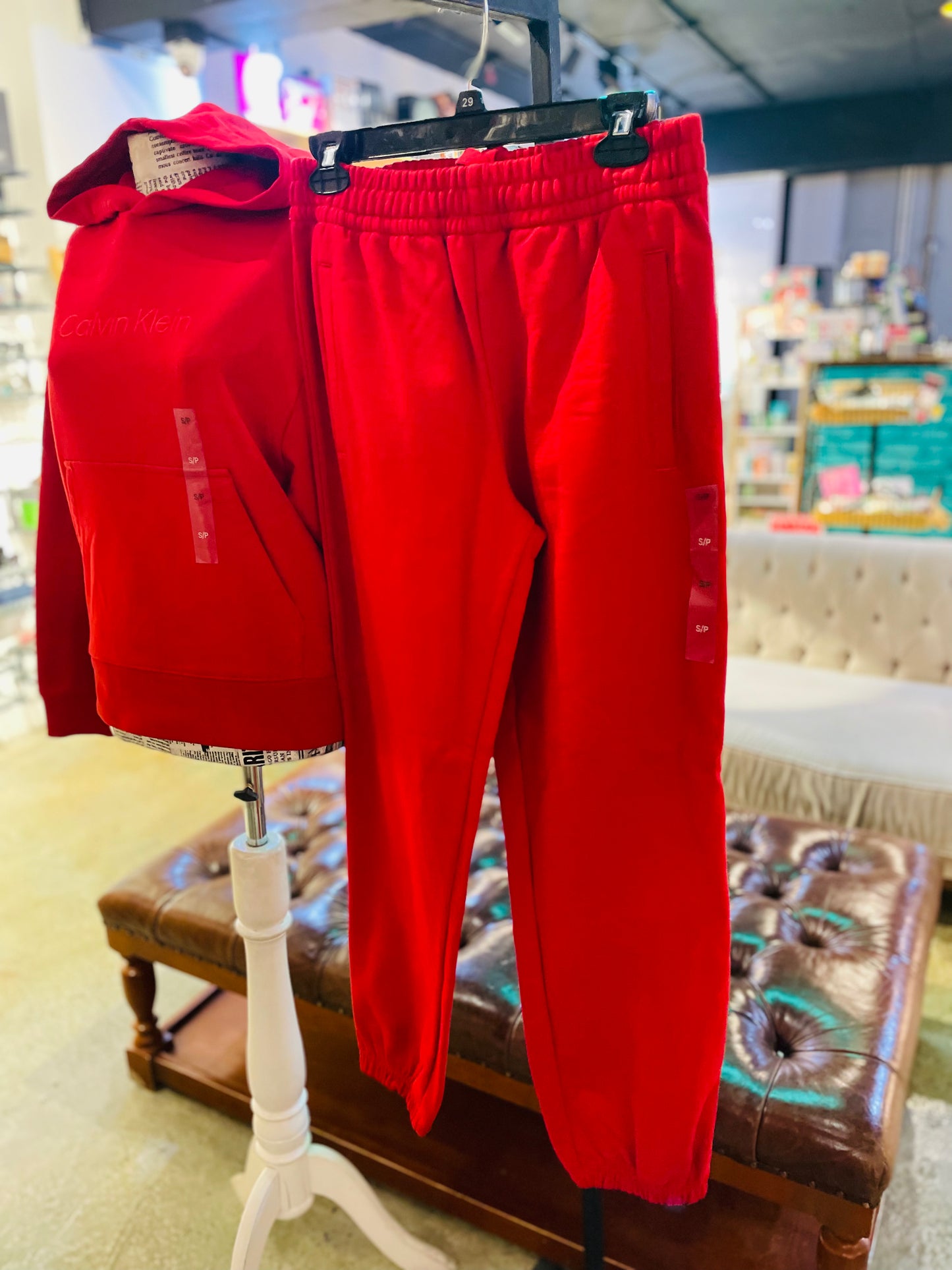 Calvin Klein pajama set