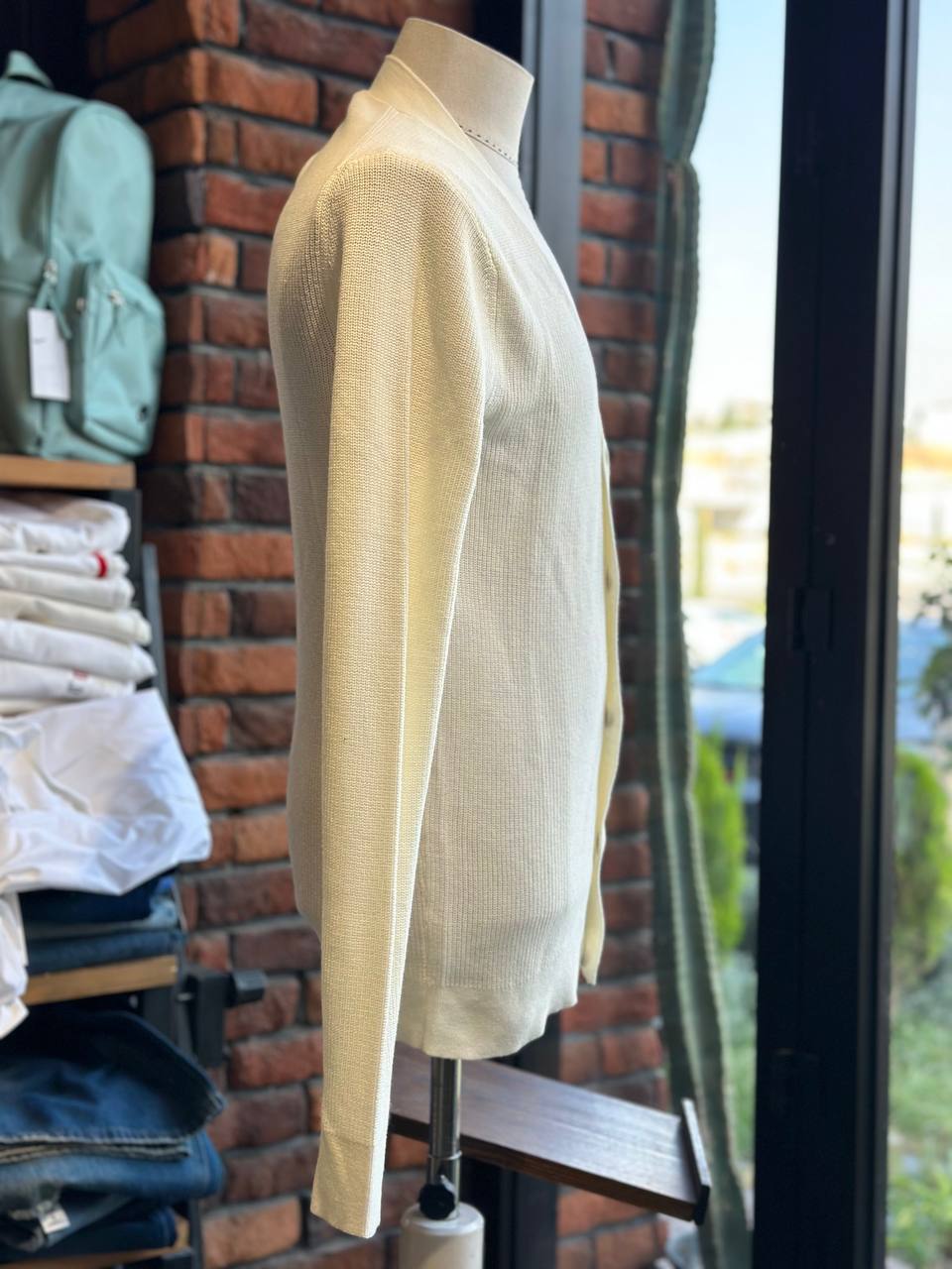X-ray jeans jacket
