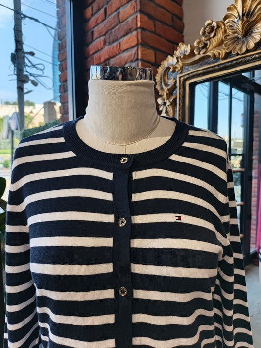 Tommy Hilfiger cardigan size large