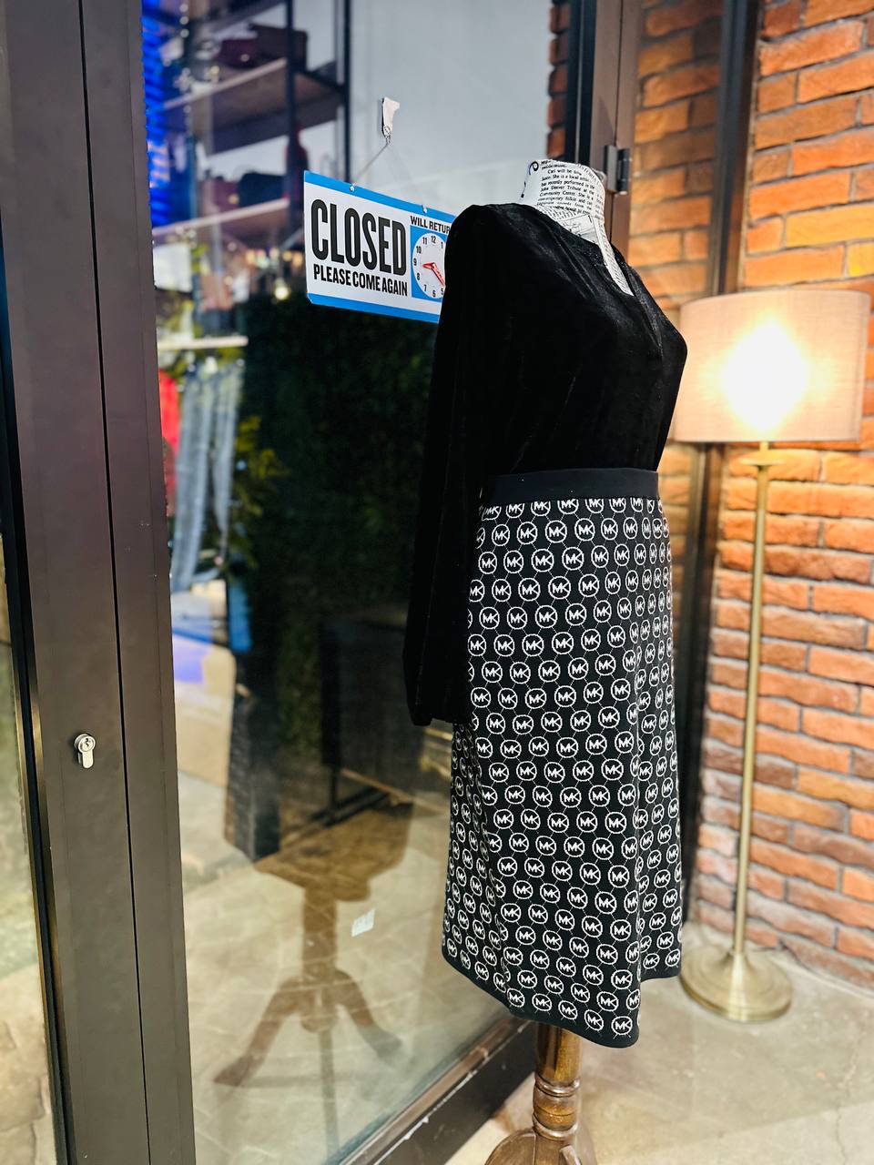 Michael kors skirt